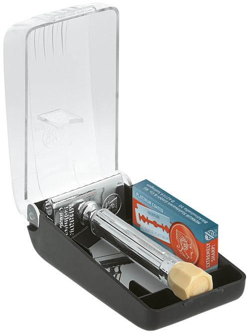 Merkur Progress set holicí strojek