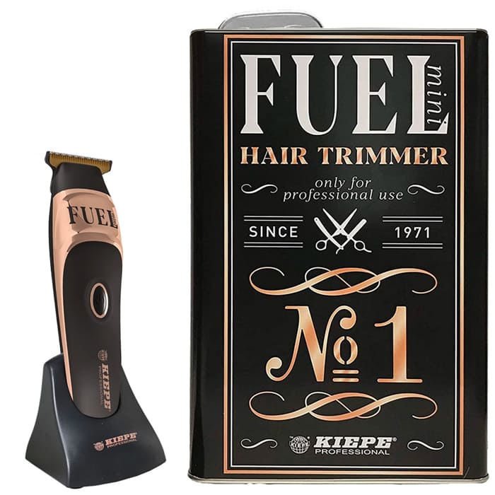 Kiepe Professional Mini Fuel Limited Edition profesionální konturovací strojek - fotografie 1