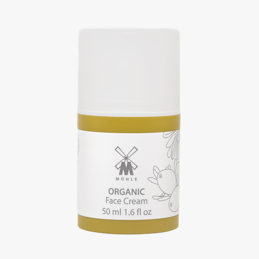 Mühle Organic pleťový krém 50 ml