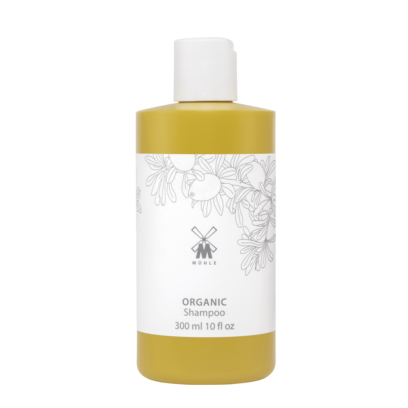 Mühle Organic šampon 300 ml