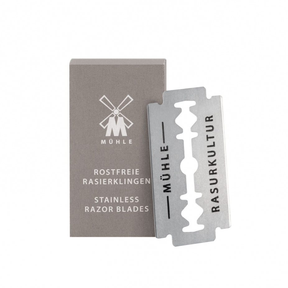 Mühle Razor Blades žiletky 10ks