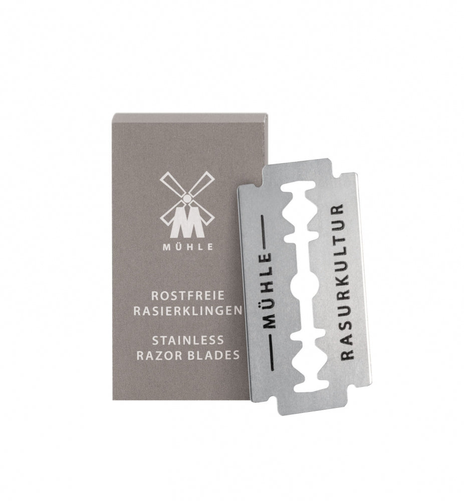 Mühle Razor Blades žiletky 10ks