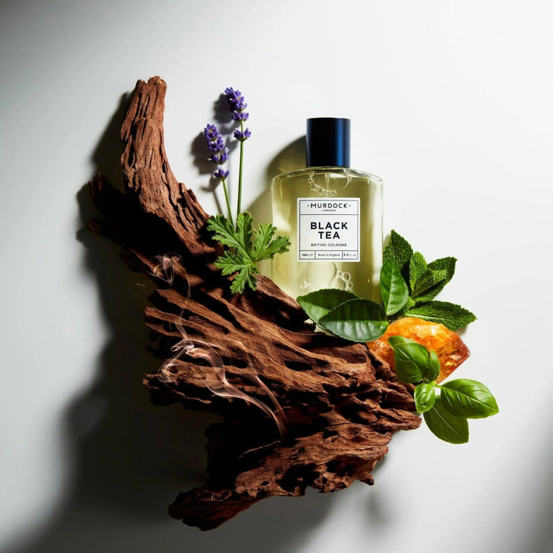 Murdock London Black Tea Cologne kolínská voda