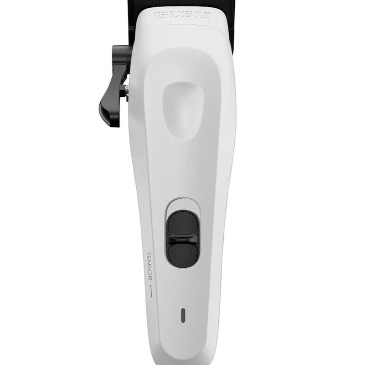 My-Blades Tensor 1 White Clipper profesionální strojek na vlasy