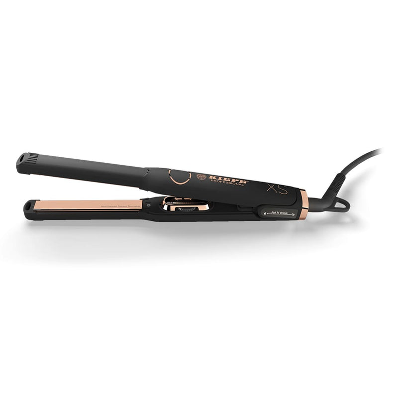 Kiepe Professional Pure Rose Gold Misura XS žehlička na vlasy 100 × 15 mm 232 °C - fotografie 1