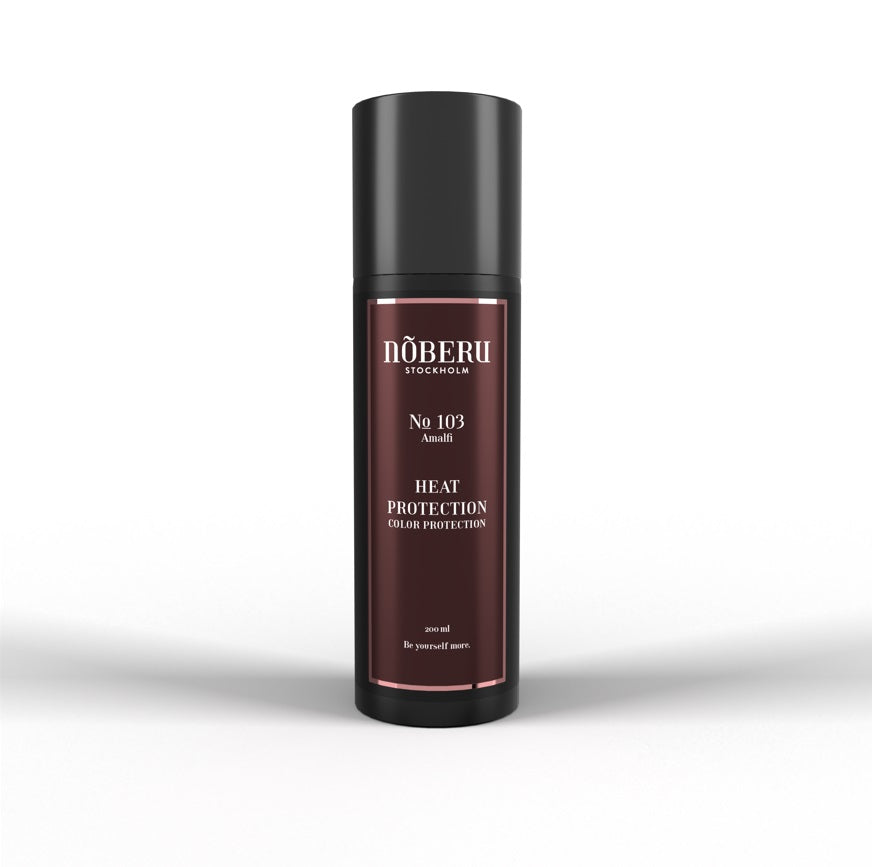 Noberu Amalfi Heat and Color Protection sprej 200 ml