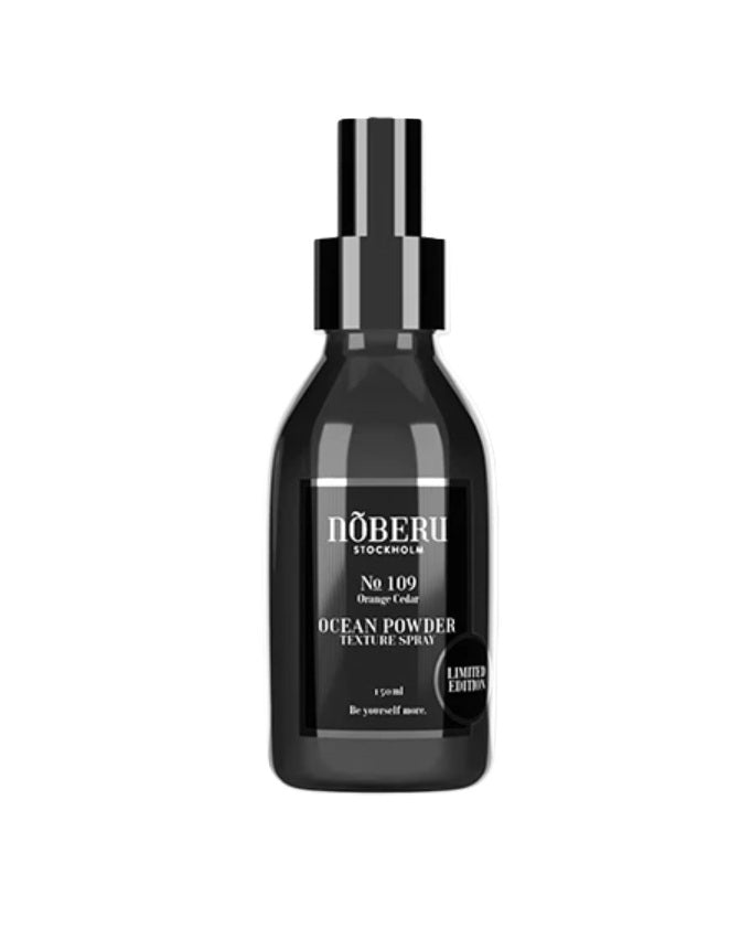 Noberu Ocean Powder Orange Cedar LE stlyingový sprej na vlasy 150 ml