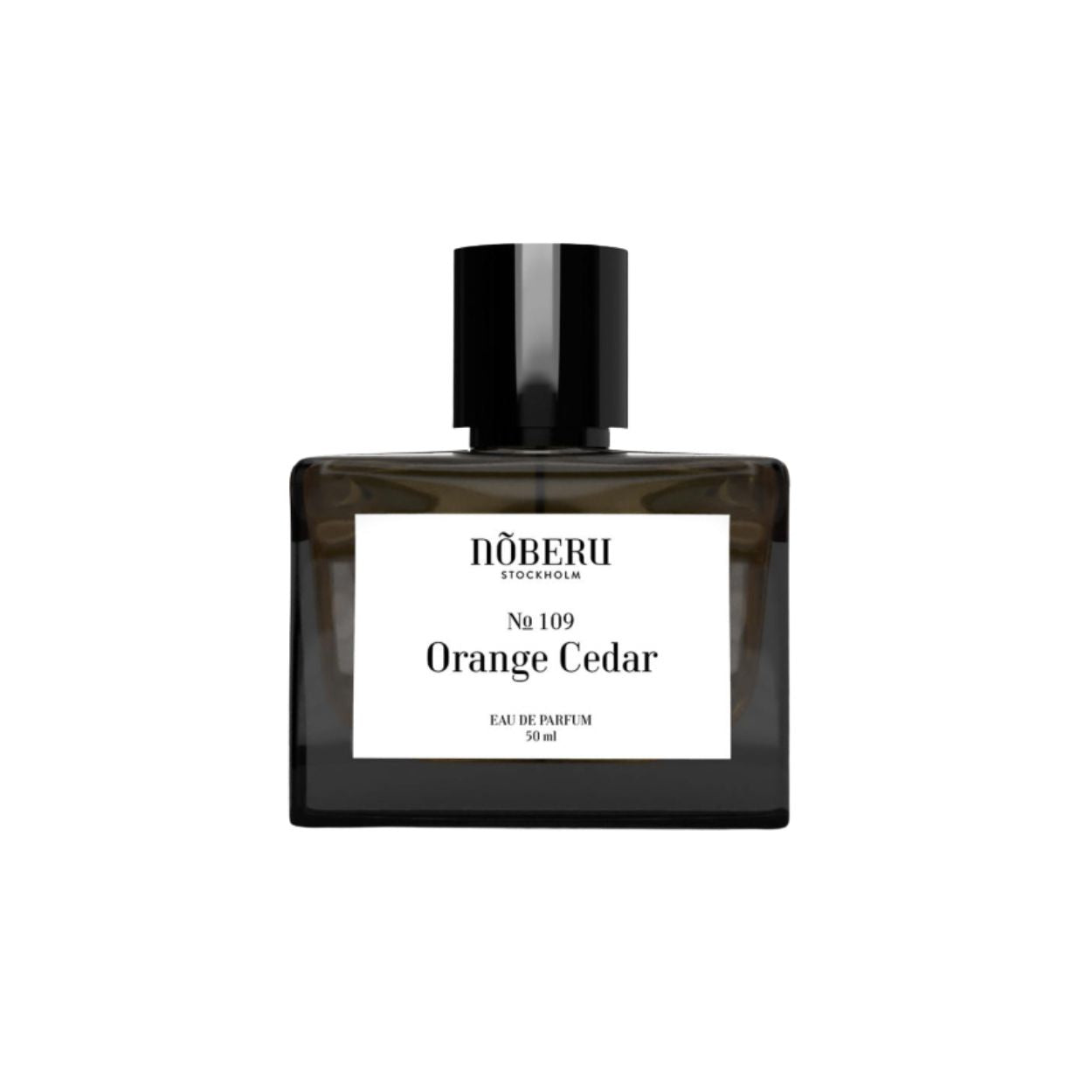 Noberu Orange Cedar parfémovaná voda 50 ml