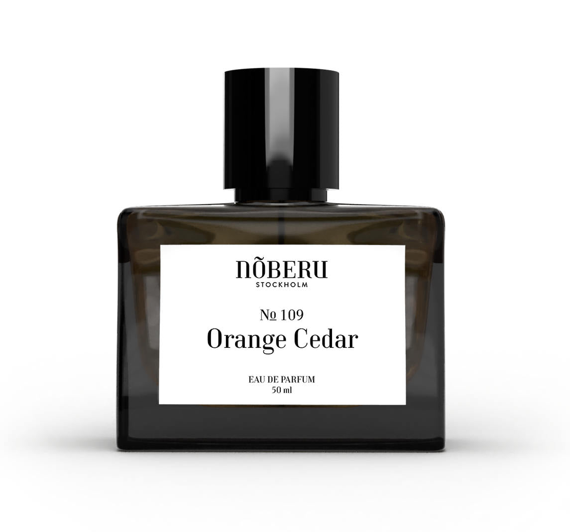 Noberu Orange Cedar parfémovaná voda 50 ml