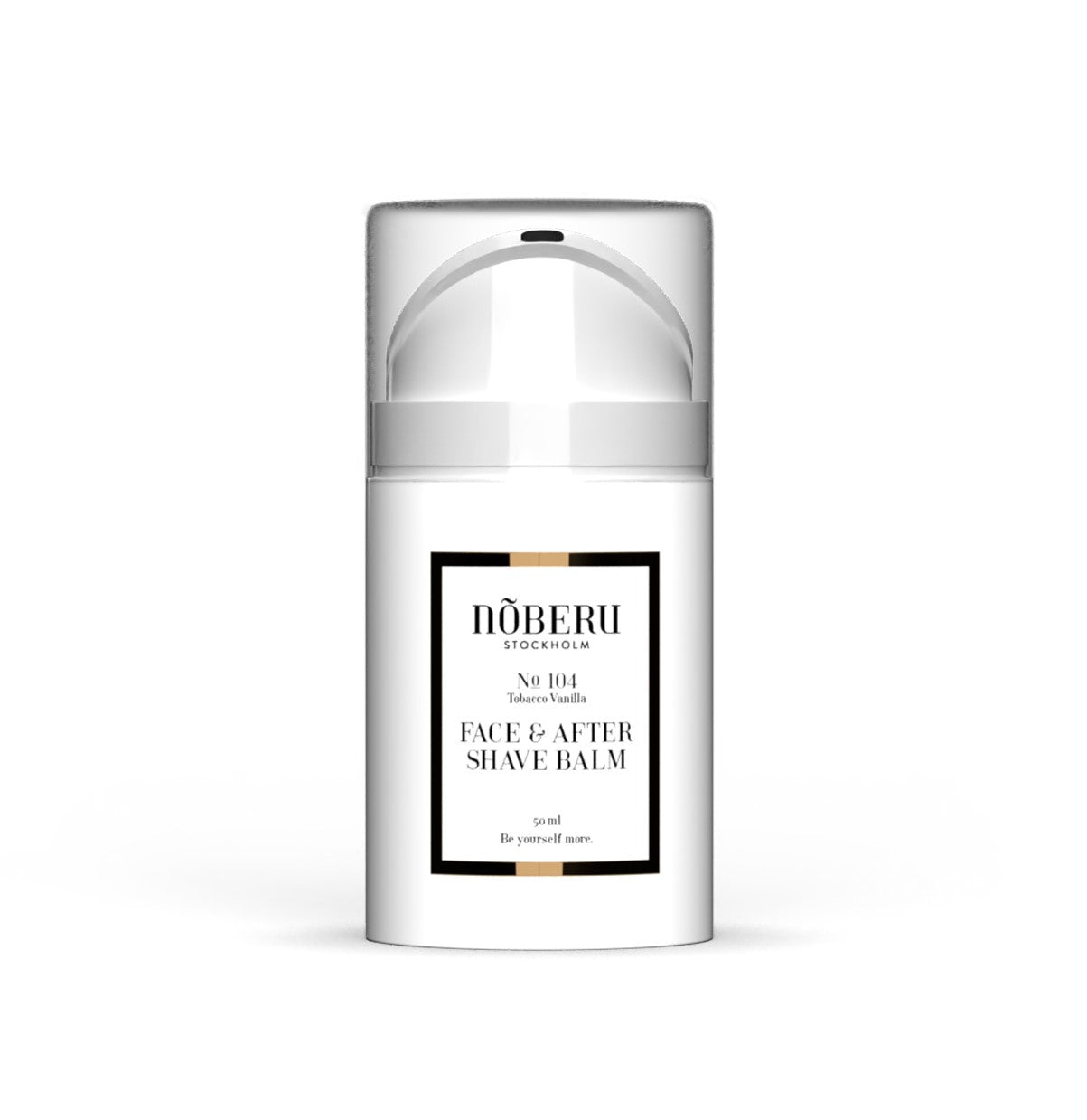 Noberu Tobacco Vanilla balzám po holení 50 ml