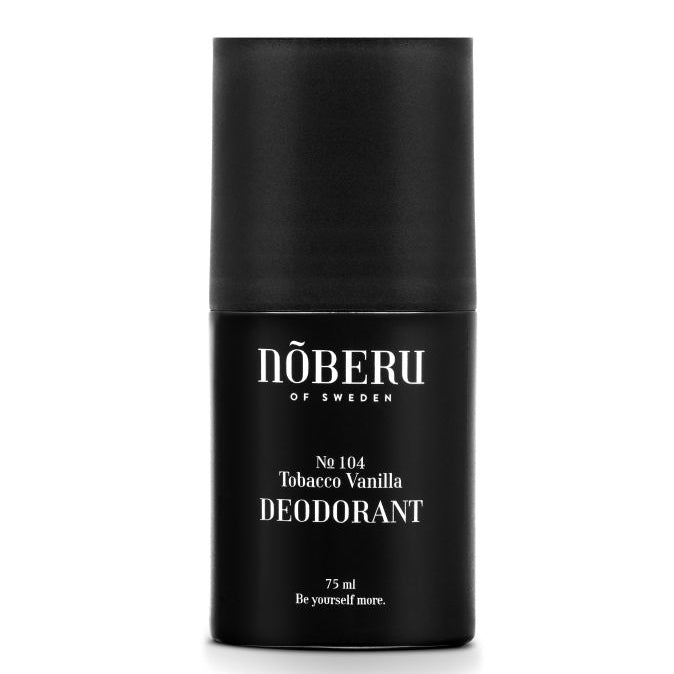Noberu Tobacco Vanilla deodorant 75 ml
