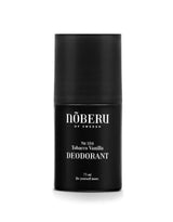Noberu Tobacco Vanilla deodorant 75 ml
