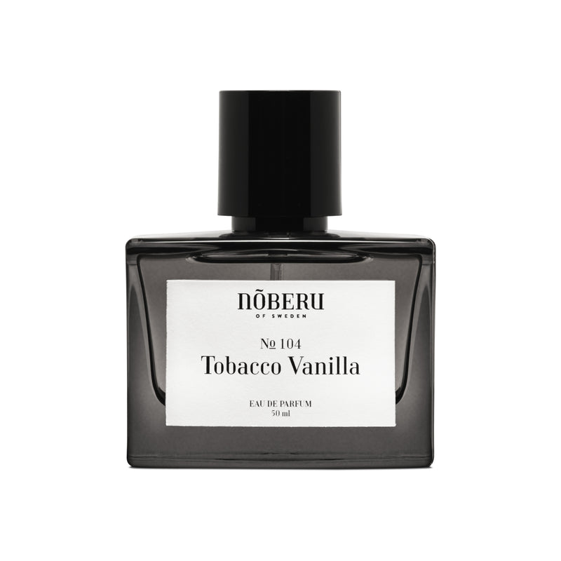 Nõberu Tobacco Vanilla parfémovaná voda EDP 50 ml — tabák, vanilka, tonka