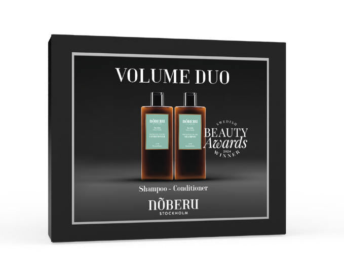 Noberu Volume Duo sada šamponu a kondicionéru