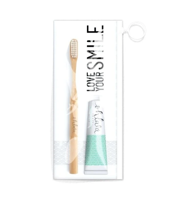 Ohlalá Fresh Mint cestovní sada