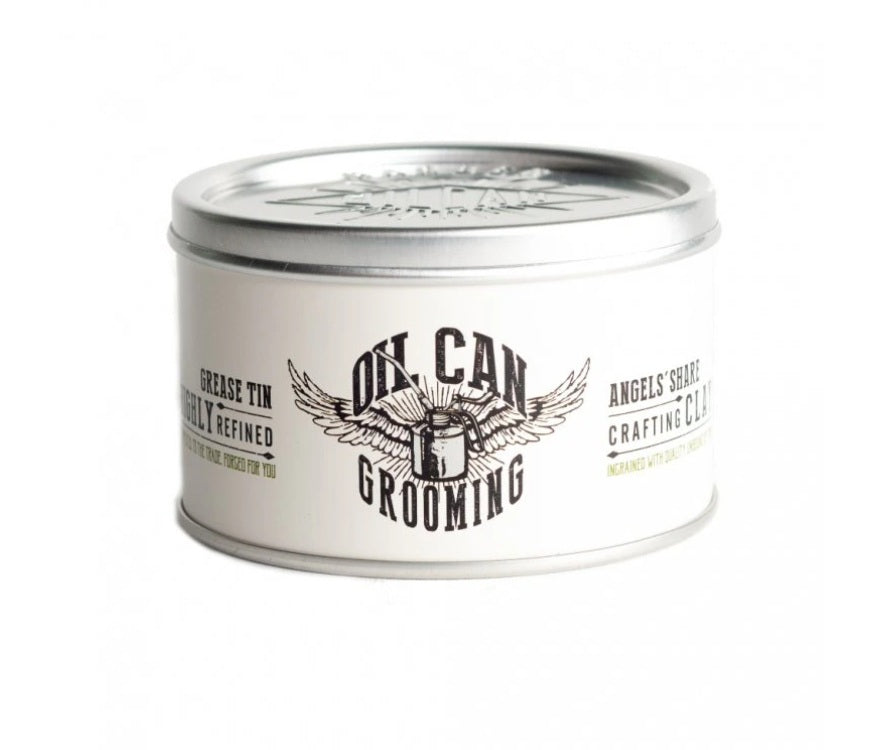 Oil Can Grooming Angels Share Clay hlína na vlasy 50 ml