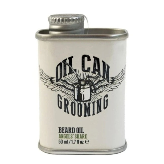 Oil Can Grooming Angels Share olej na vousy 50 ml
