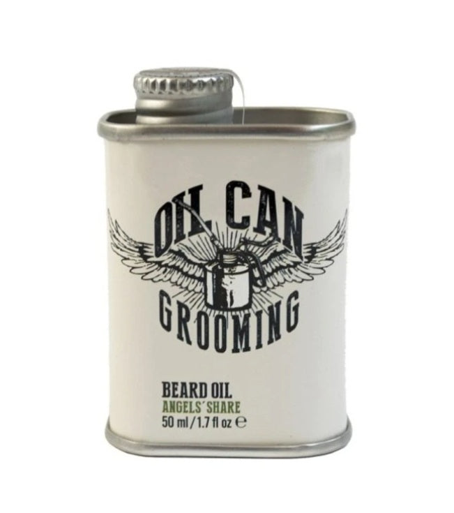 Oil Can Grooming Angels Share olej na vousy 50 ml