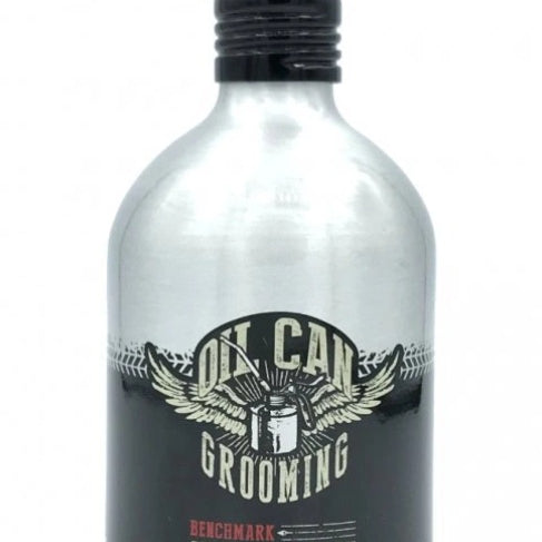 Oil Can Grooming Benchmark stylingový sprej 200 ml
