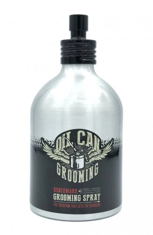 Oil Can Grooming Benchmark stylingový sprej 200 ml