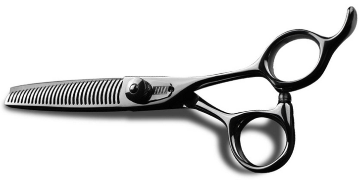 Osaka AD-30T efilační nůžky 6 palců