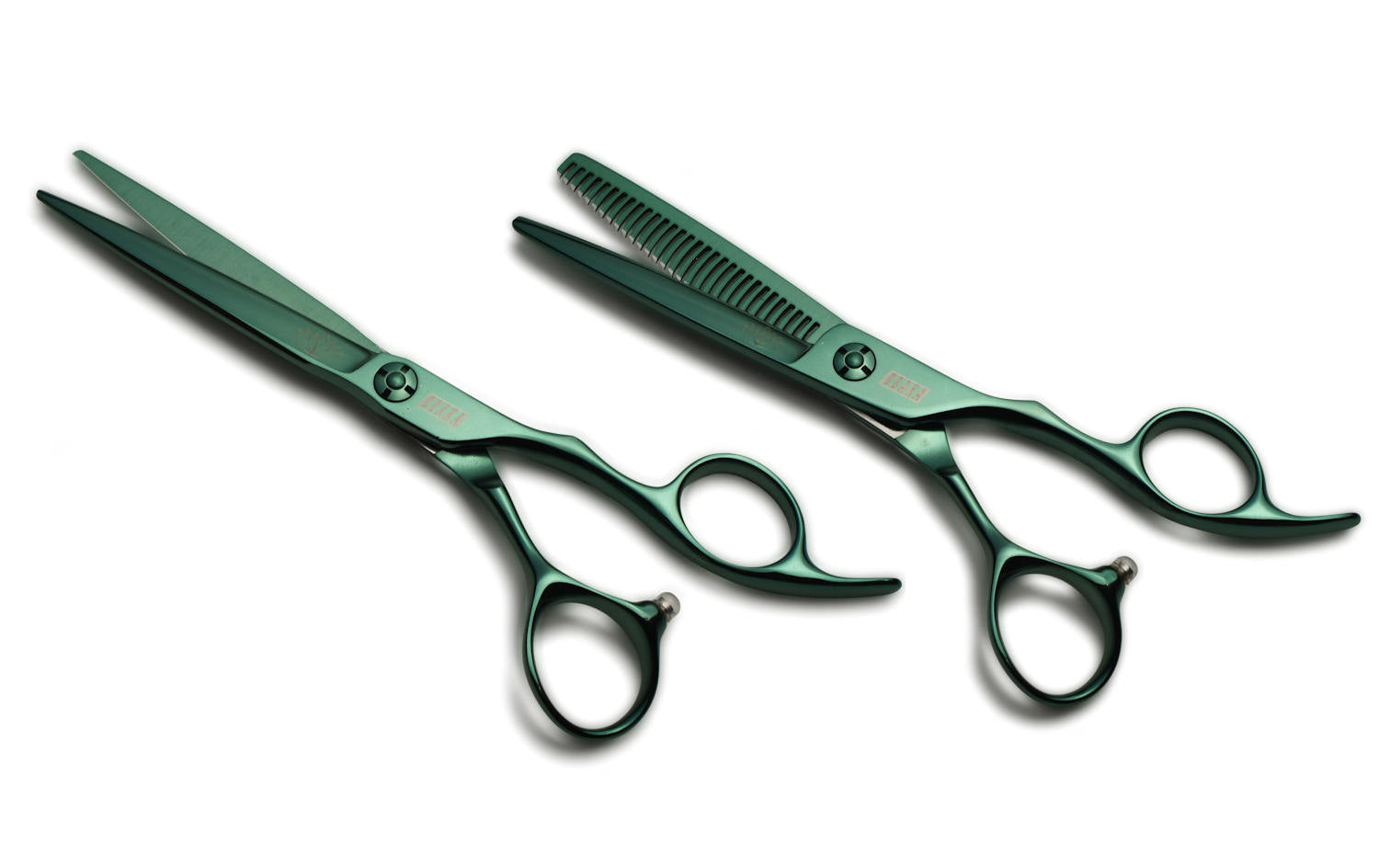 Osaka Suiren Green Kit sada nůžek