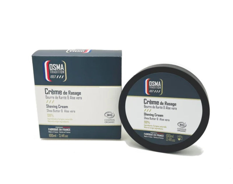 Osma Tradition Cosmos Organic krém na holení 100 ml