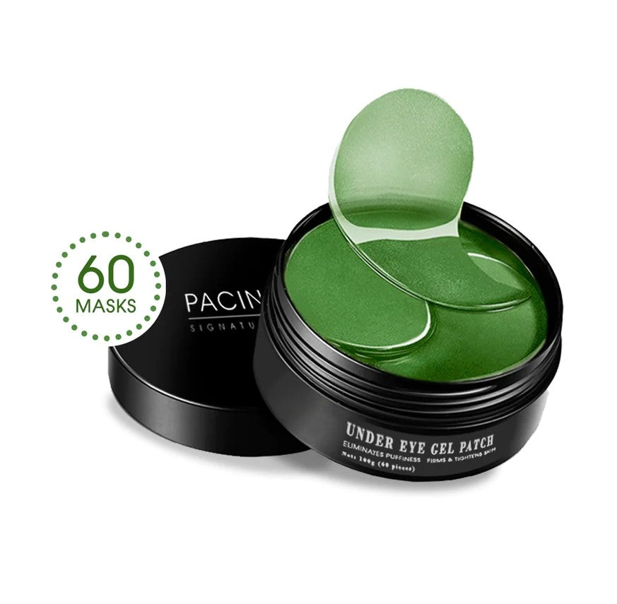 Pacinos gelové polštářky pod oči 60 ks