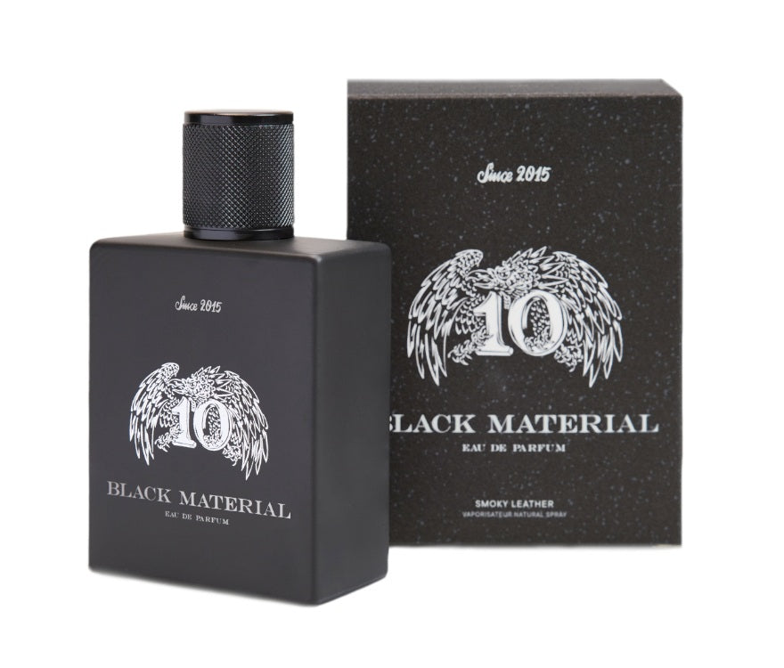 Pan Drwal Black Material parfémovaná voda 100 ml