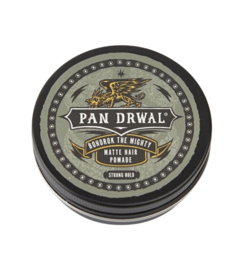 Pan Drwal Bohorok The Mighty matná pomáda 60 ml
