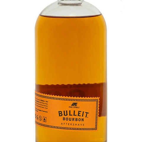 Pan Drwal Bulleit Bourbon voda po holení 500 ml