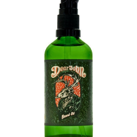 Pan Drwal Dear John olej na vousy 90 ml