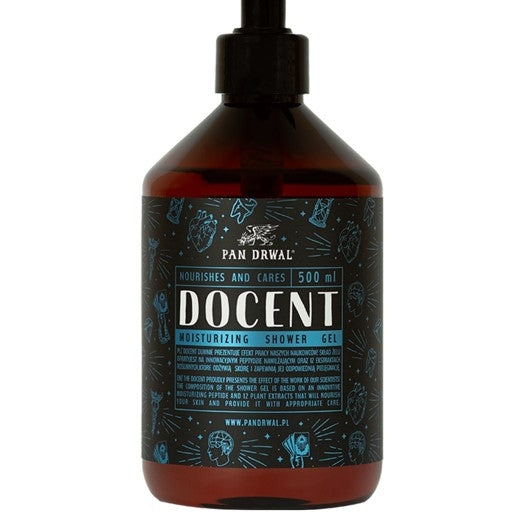 Pan Drwal Docent sprchový gel 500 ml