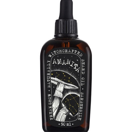 Pan Drwal Freak Show Amanita olej na vousy 90 ml