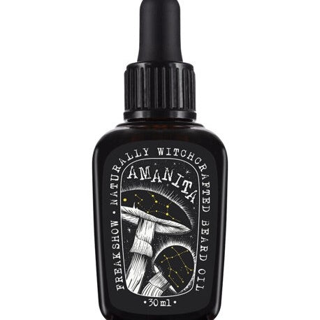 Pan Drwal Freak Show Amanita olej na vousy 30 ml