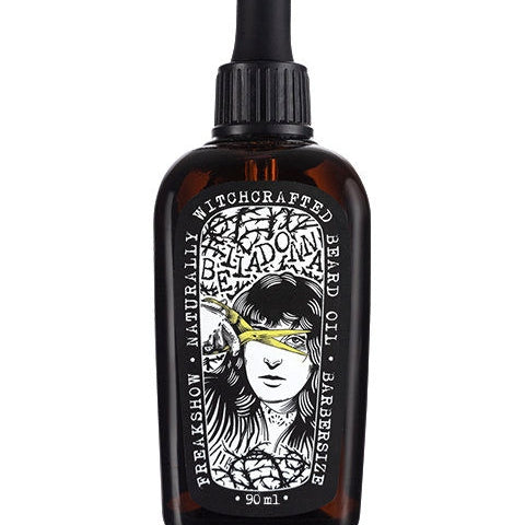 Pan Drwal Freak Show Belladonna olej na vousy 90 ml