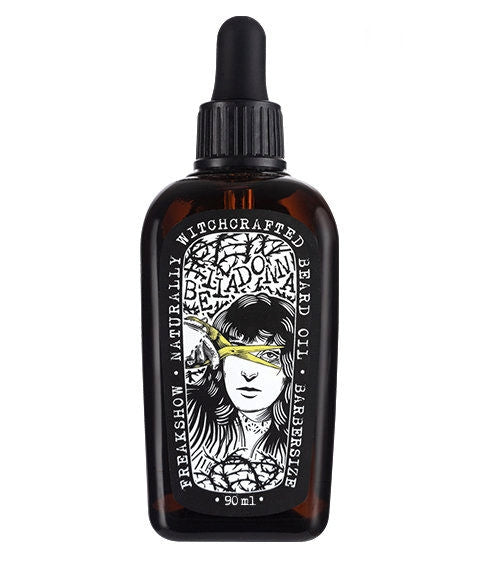 Pan Drwal Freak Show Belladonna olej na vousy 90 ml