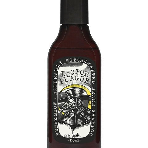 Pan Drwal Freak Show Doctor Plague šampon na vousy 150 ml