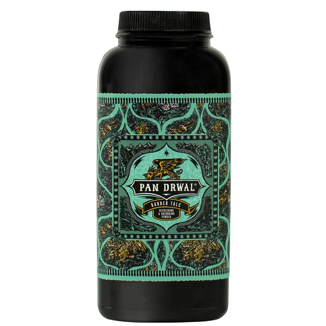 Pan Drwal Original tělový pudr 200 g