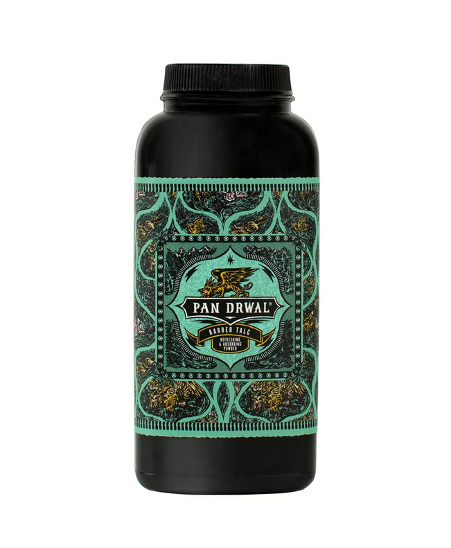 Pan Drwal Original tělový pudr 200 g