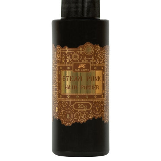 Pan Drwal Steam Punk stylingový pudr na vlasy 20 g