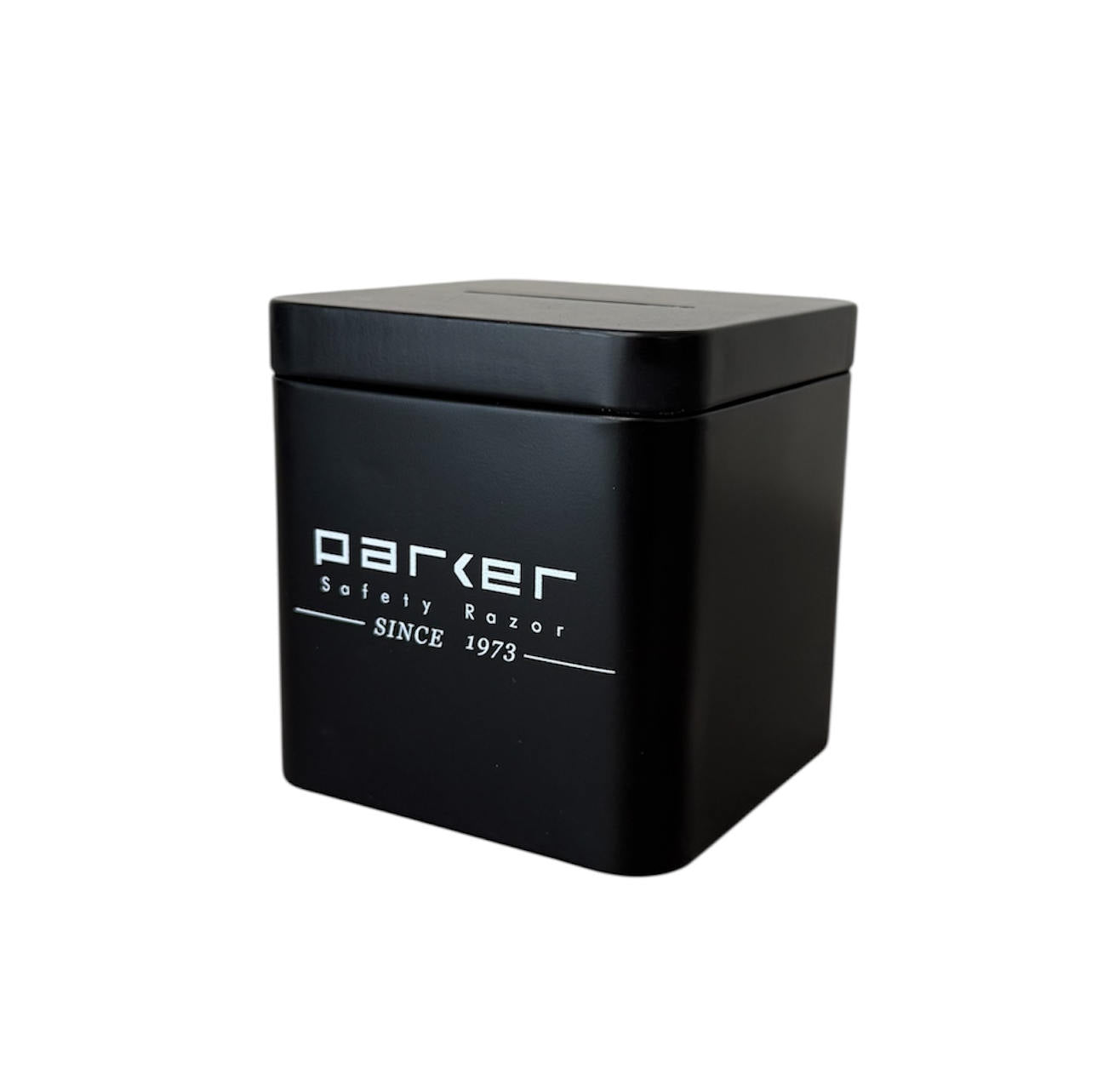 Parker box na použité žiletky