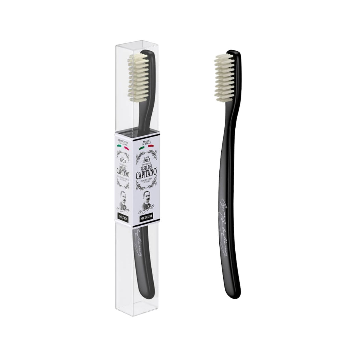 Pasta del Capitano Medium zubní kartáček