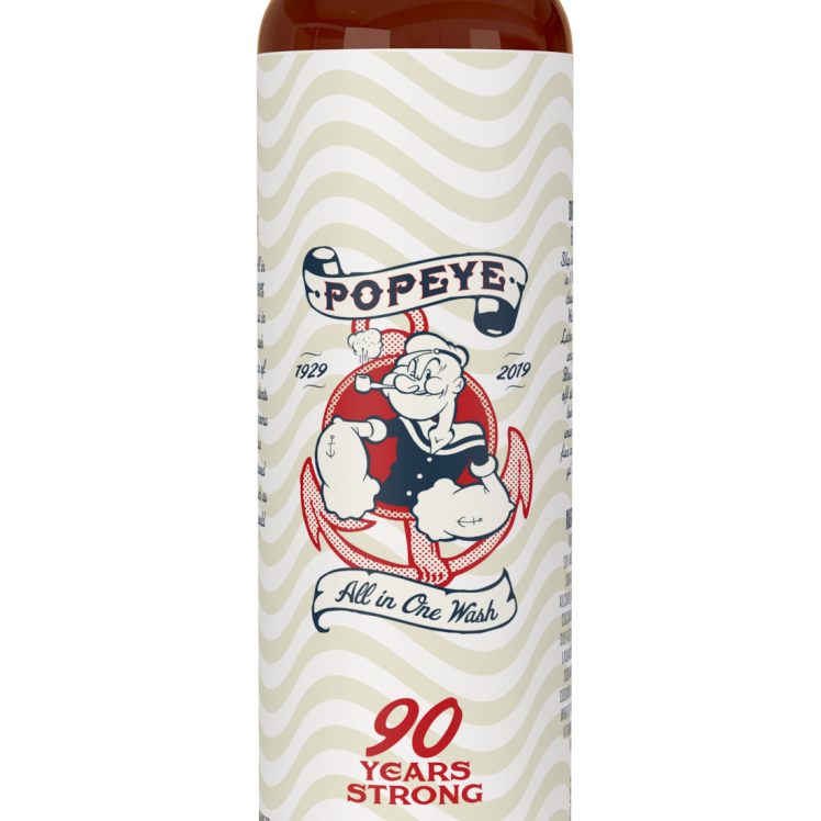 Popeye All in One Wash 226 g