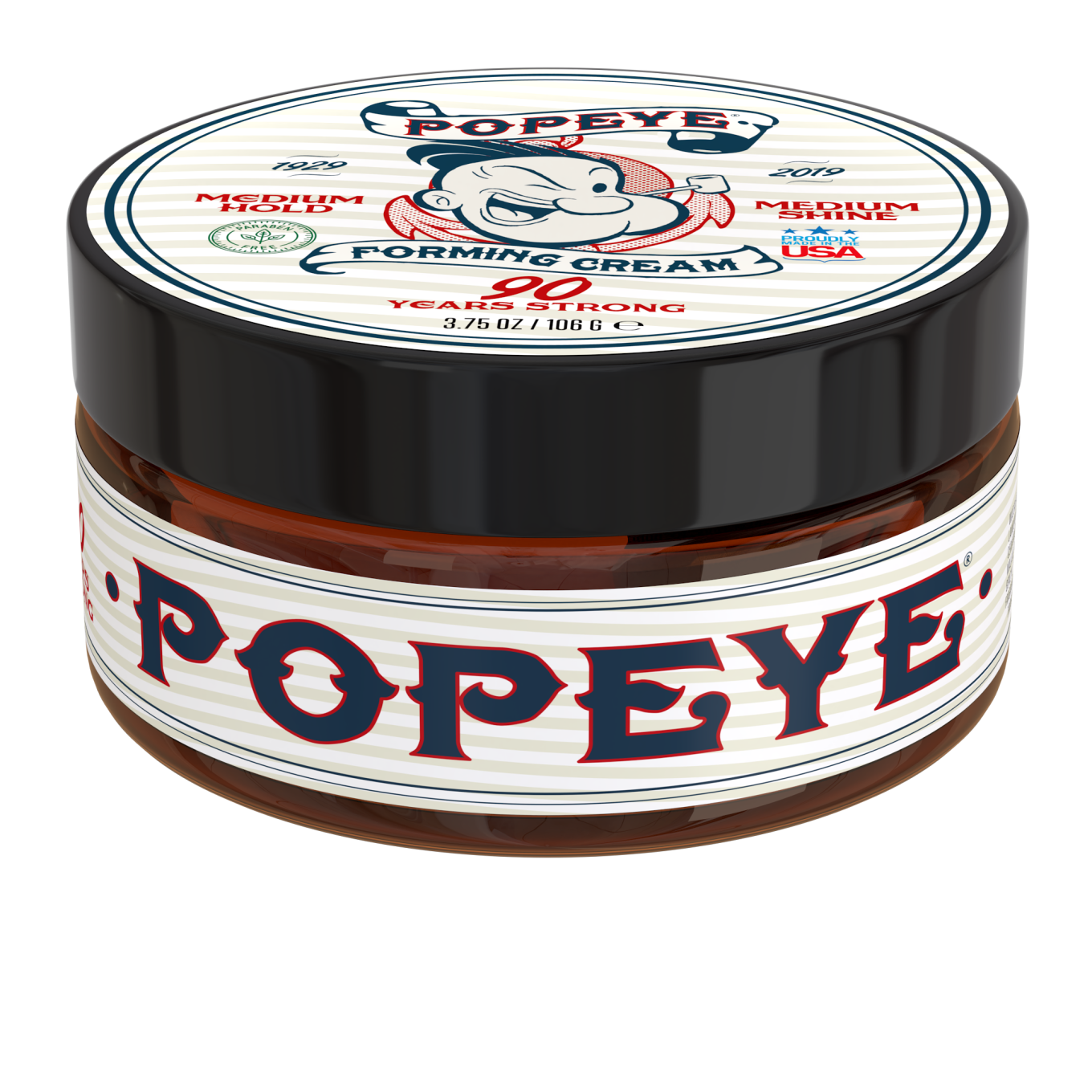 Popeye Forming Cream pomáda 106 g