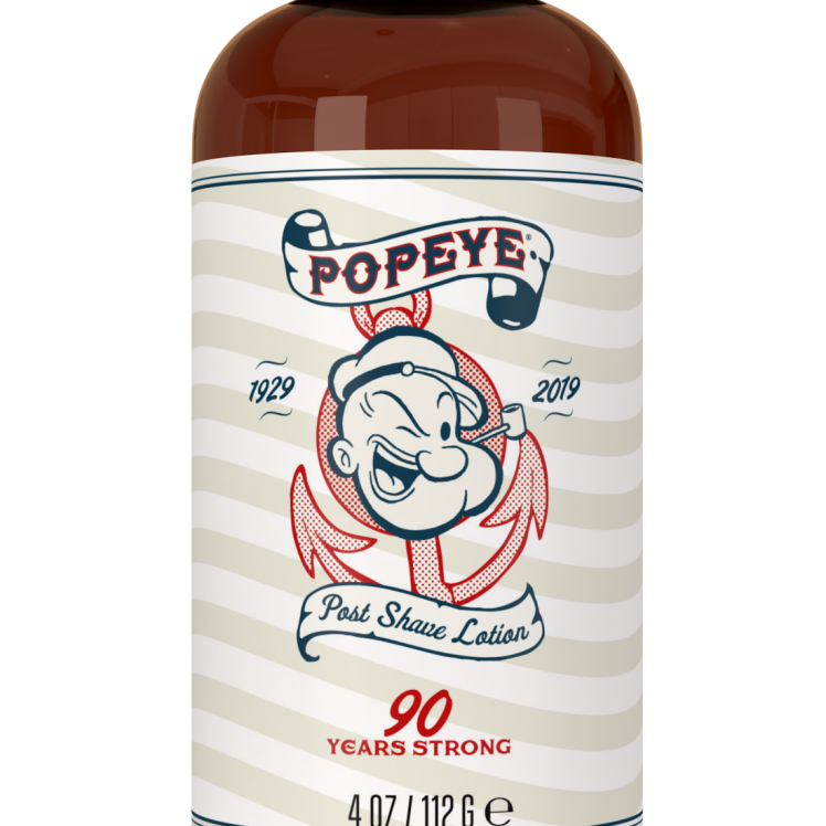 Popeye Sandalwood krém po holení 118 ml