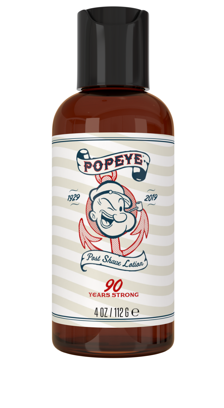 Popeye Sandalwood krém po holení 118 ml