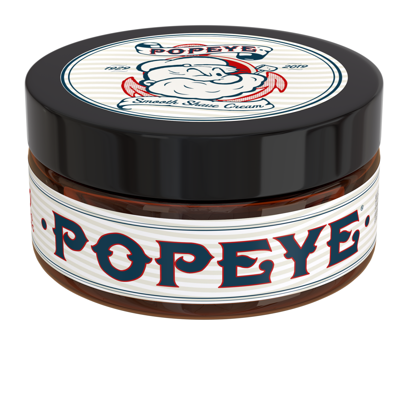 Popeye Smooth krém na holení 224 g