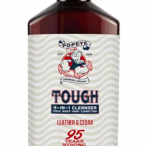 Popeye Tough 4 in 1 mycí gel 170 g