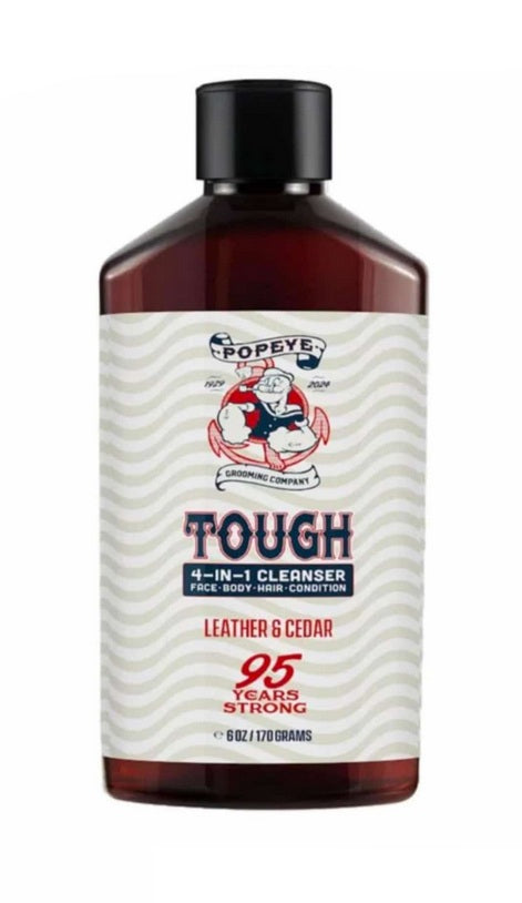 Popeye Tough 4 in 1 mycí gel 170 g